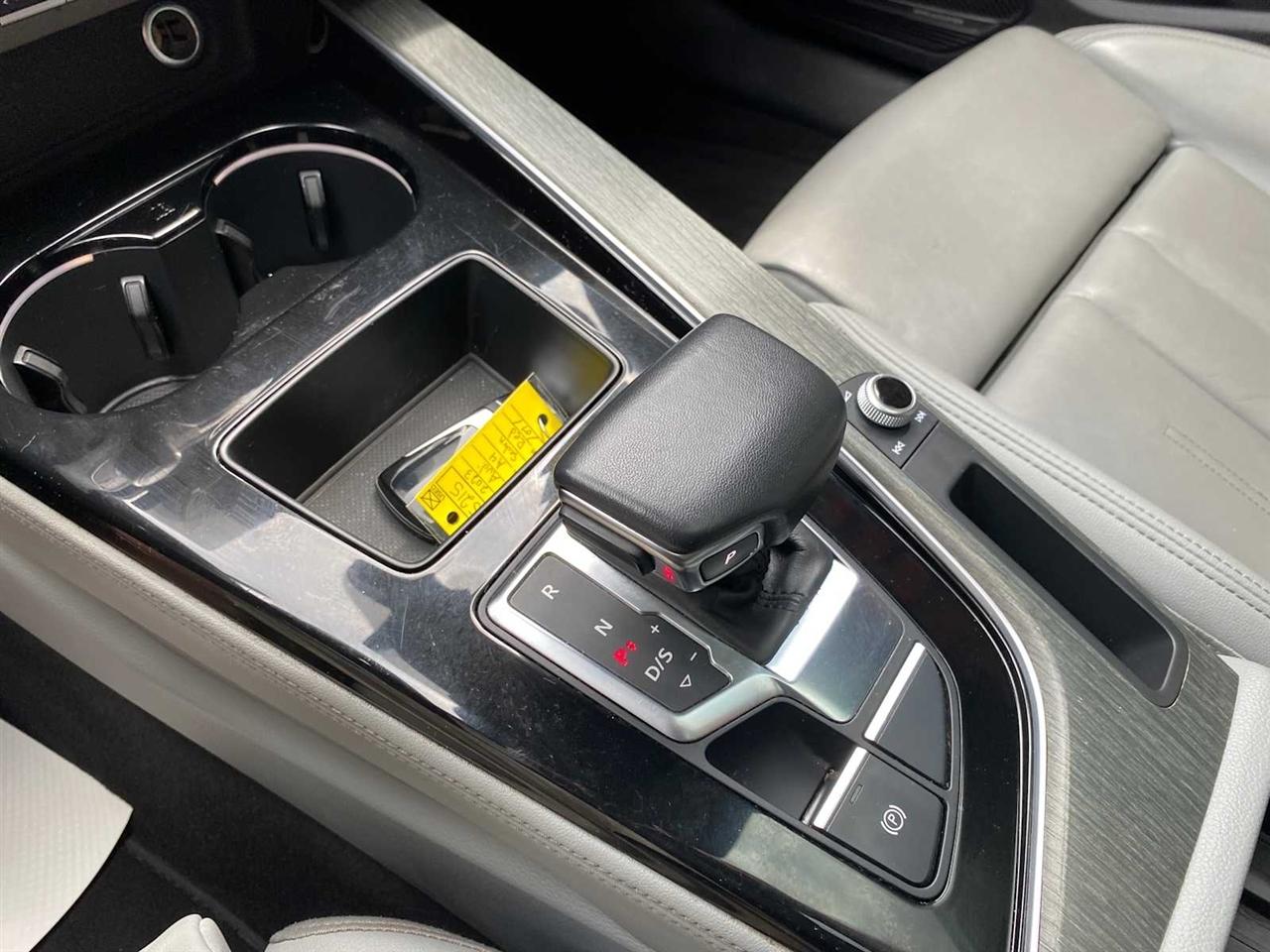 Audi A4 Prestige quattro 2023