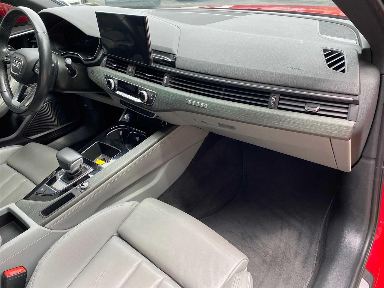 Audi A4 Prestige quattro 2023