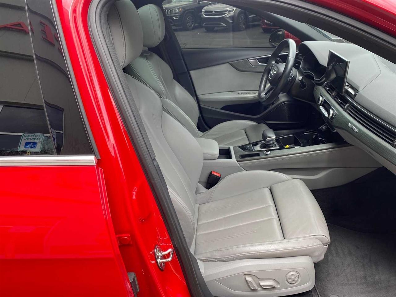 Audi A4 Prestige quattro 2023