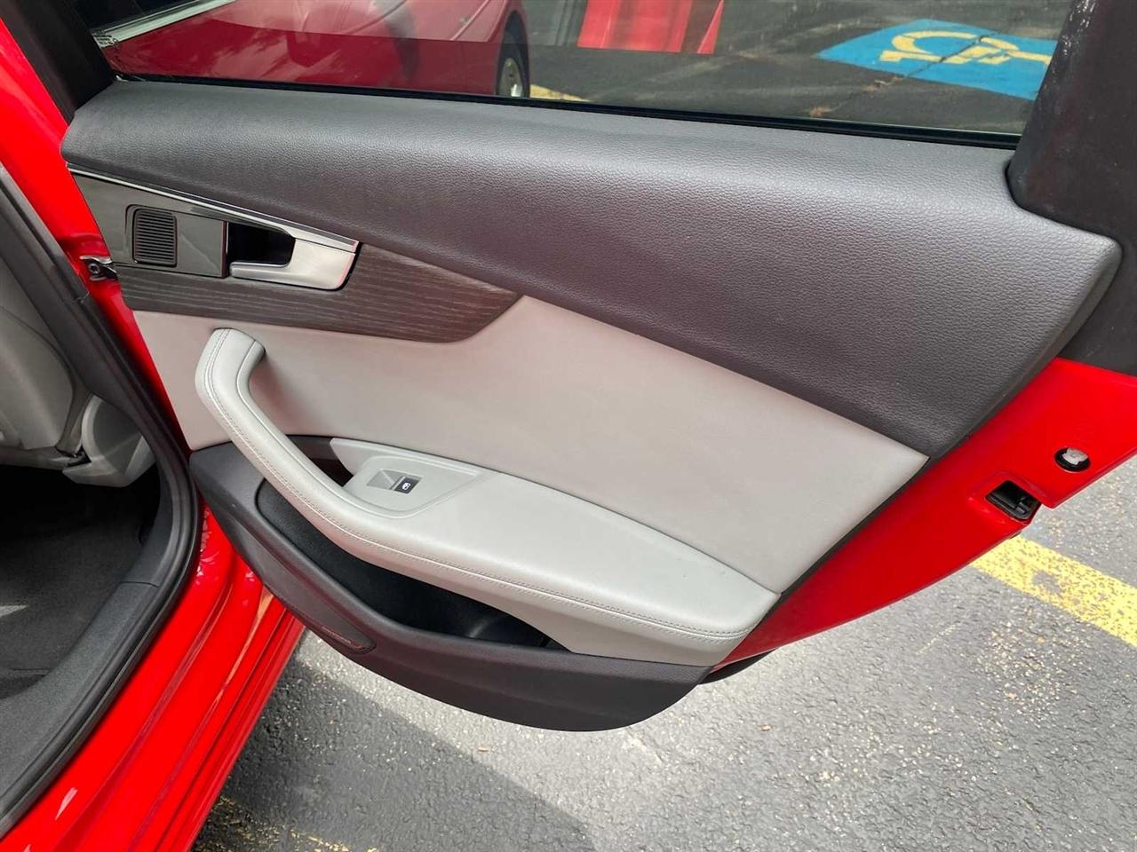 Audi A4 Prestige quattro 2023