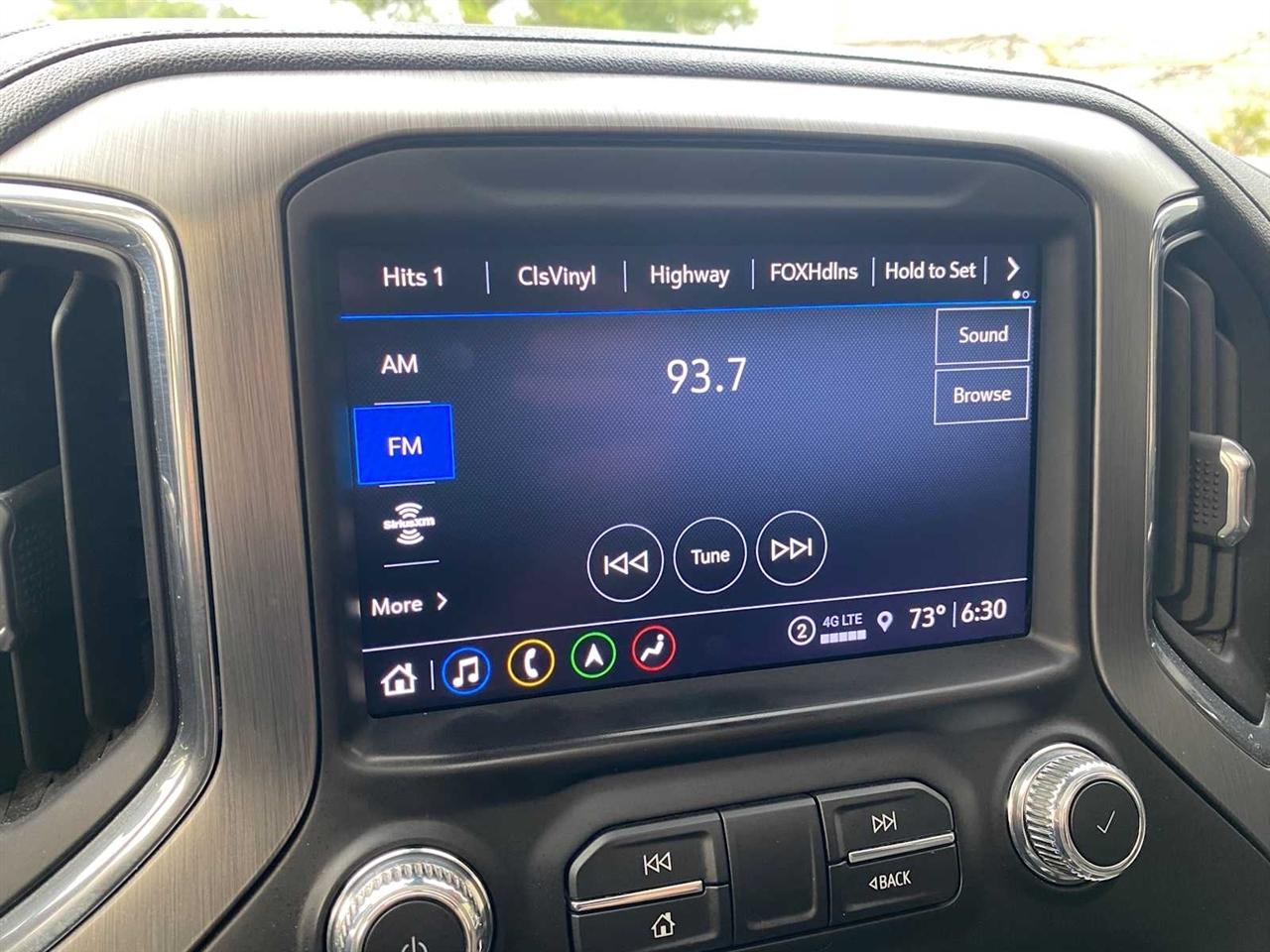 GMC Sierra 2500HD Denali Crew Cab 4WD SB 2022