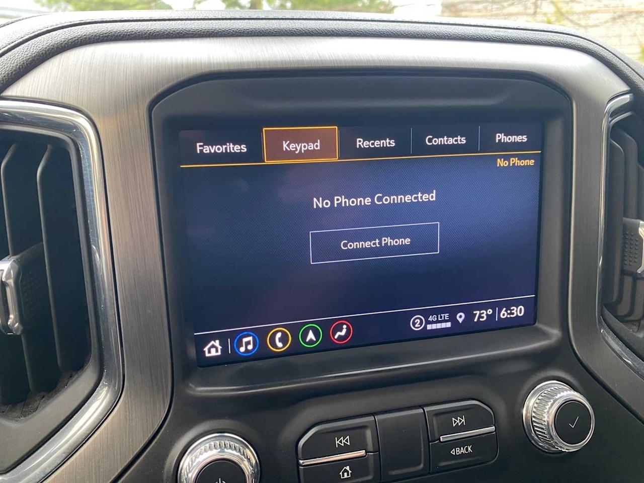 GMC Sierra 2500HD Denali Crew Cab 4WD SB 2022