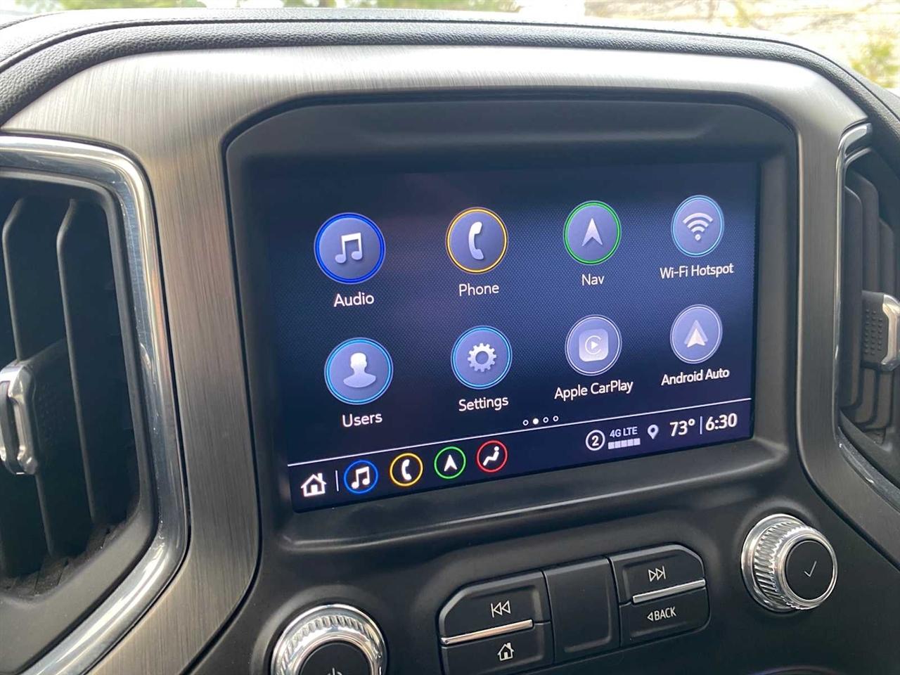 GMC Sierra 2500HD Denali Crew Cab 4WD SB 2022
