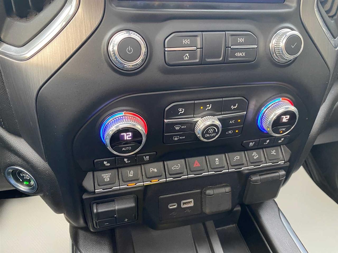 GMC Sierra 2500HD Denali Crew Cab 4WD SB 2022
