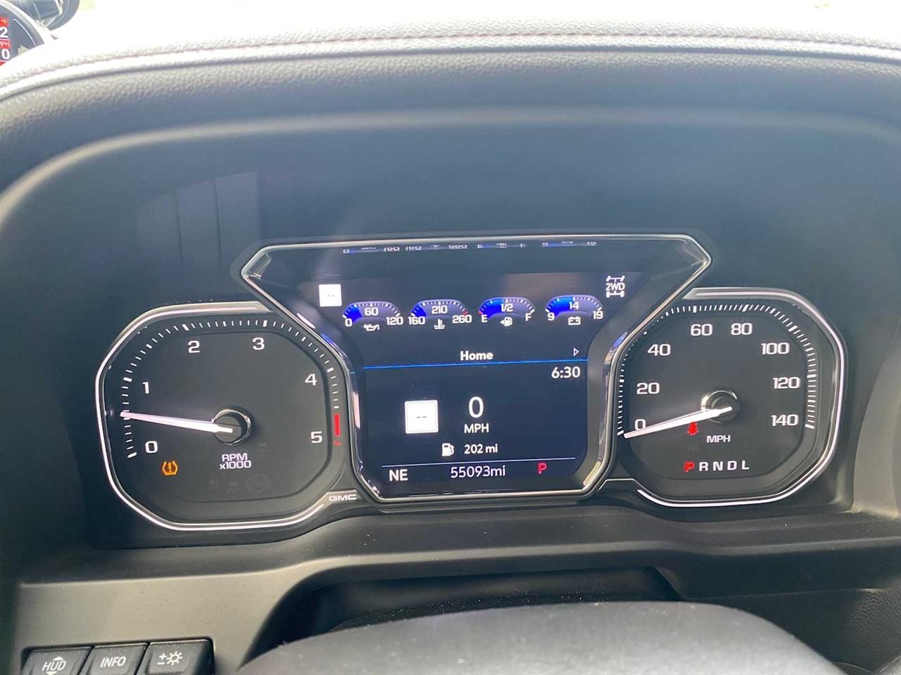 GMC Sierra 2500HD Denali Crew Cab 4WD SB 2022