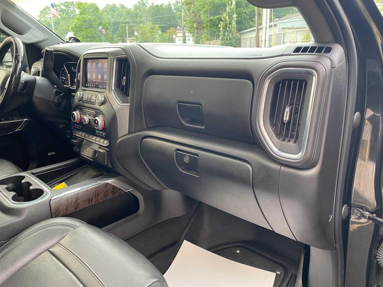 GMC Sierra 2500HD Denali Crew Cab 4WD SB 2022