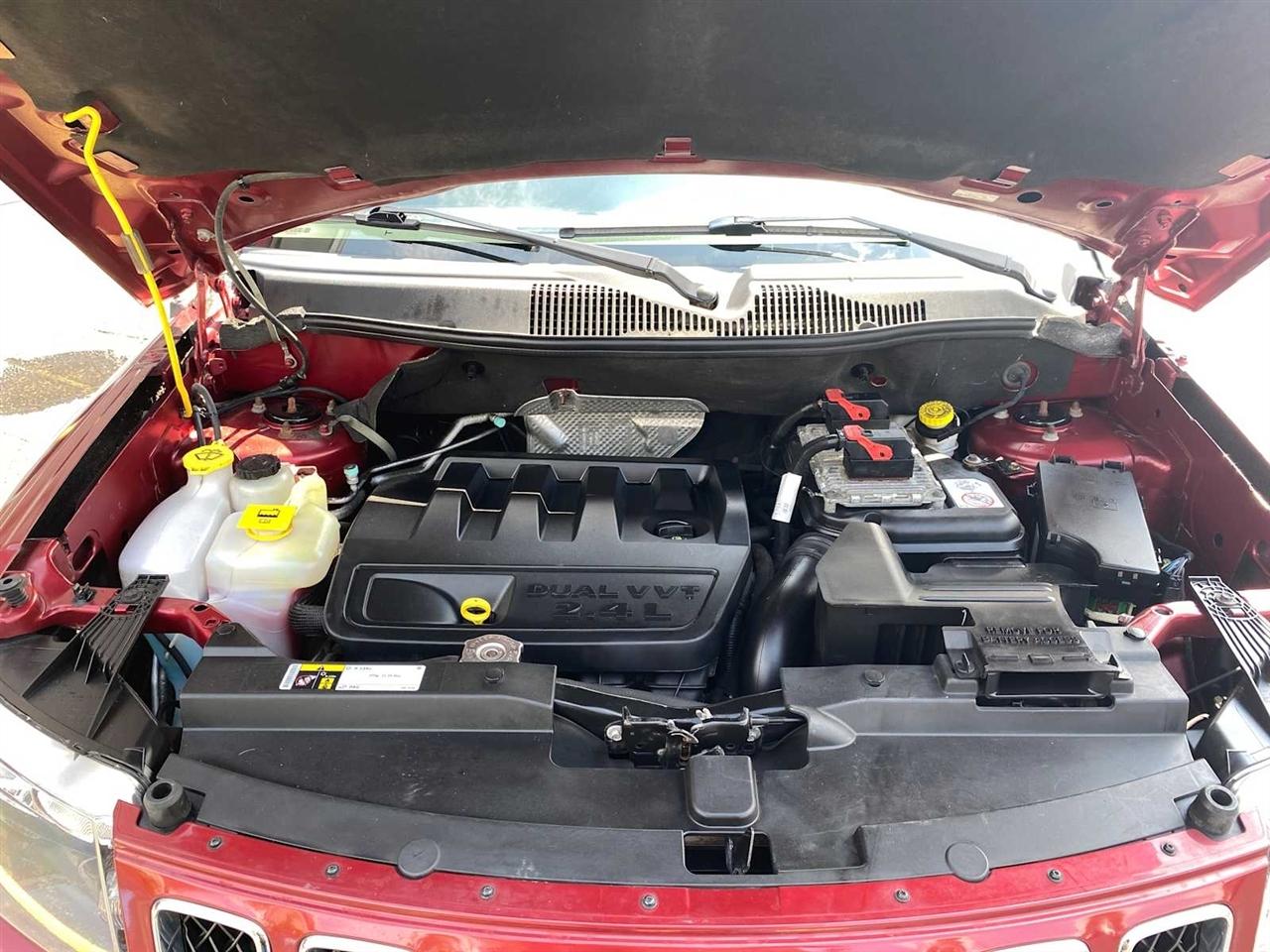 Jeep Compass Sport 4WD 2016