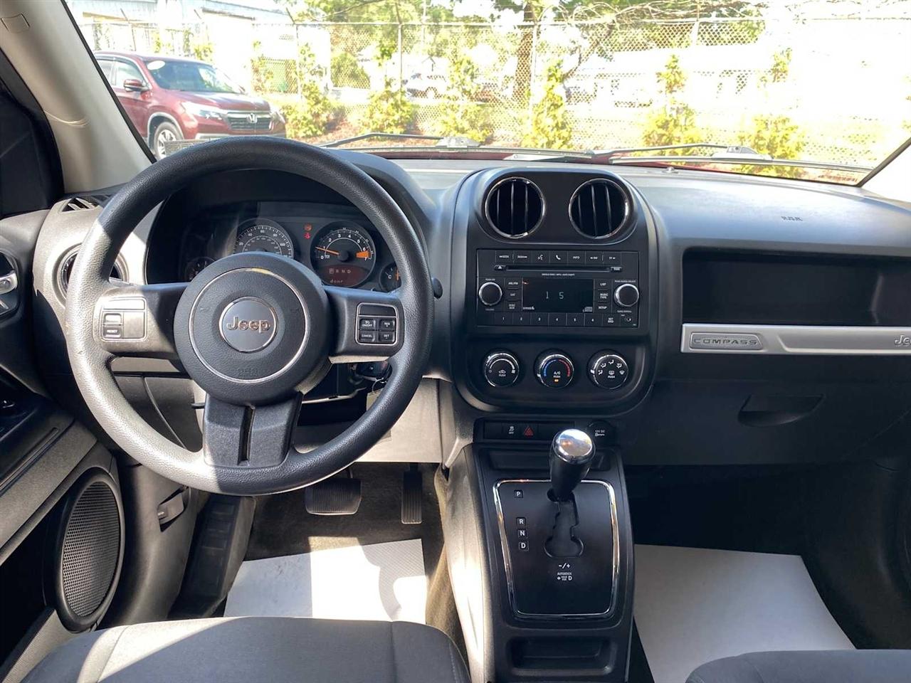 Jeep Compass Sport 4WD 2016