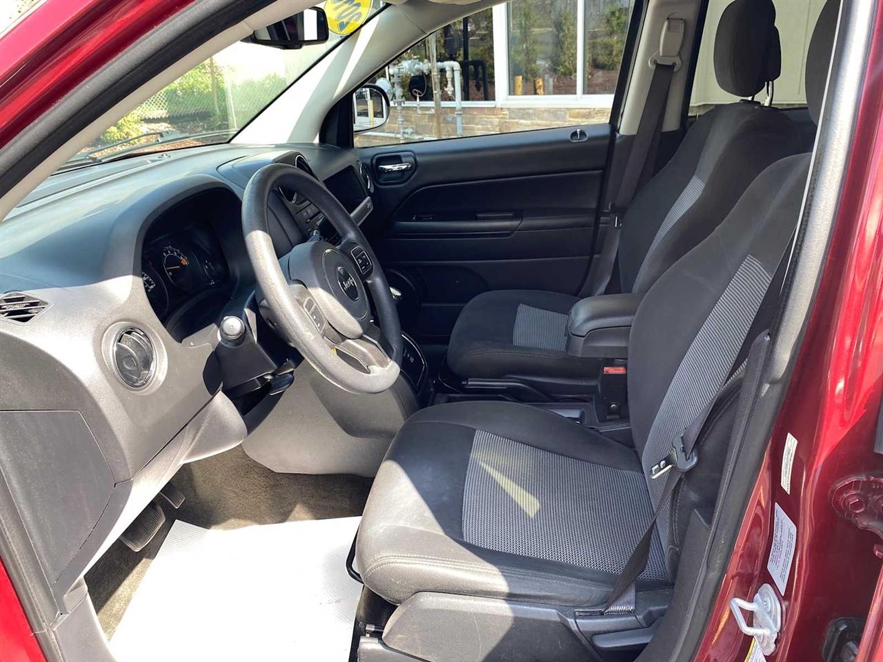 Jeep Compass Sport 4WD 2016