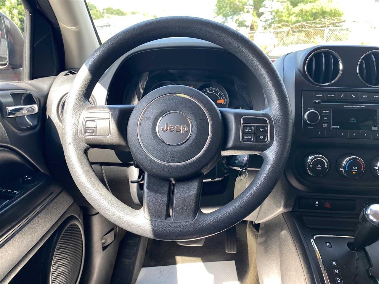 Jeep Compass Sport 4WD 2016