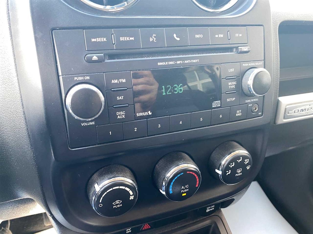 Jeep Compass Sport 4WD 2016