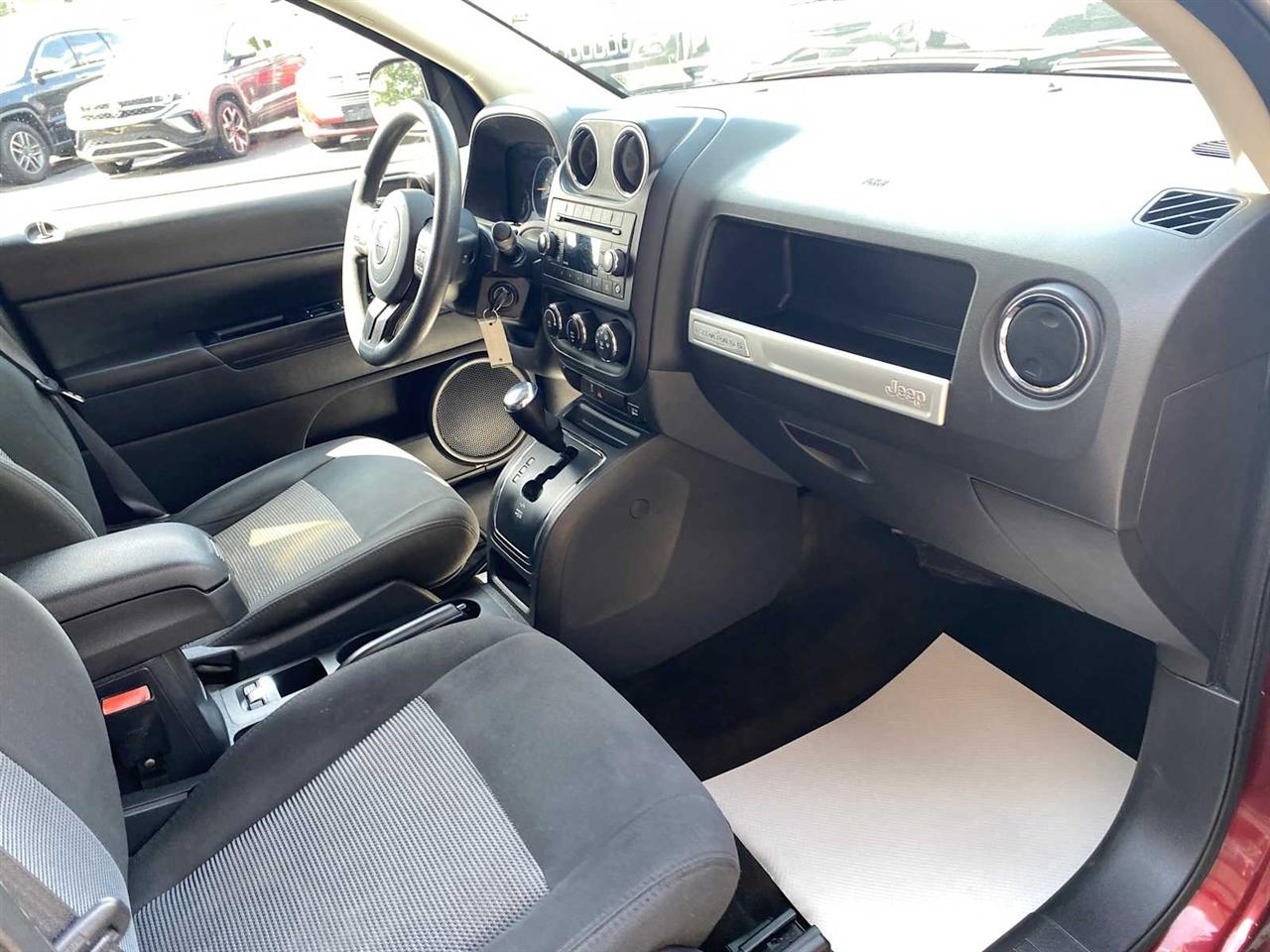 Jeep Compass Sport 4WD 2016