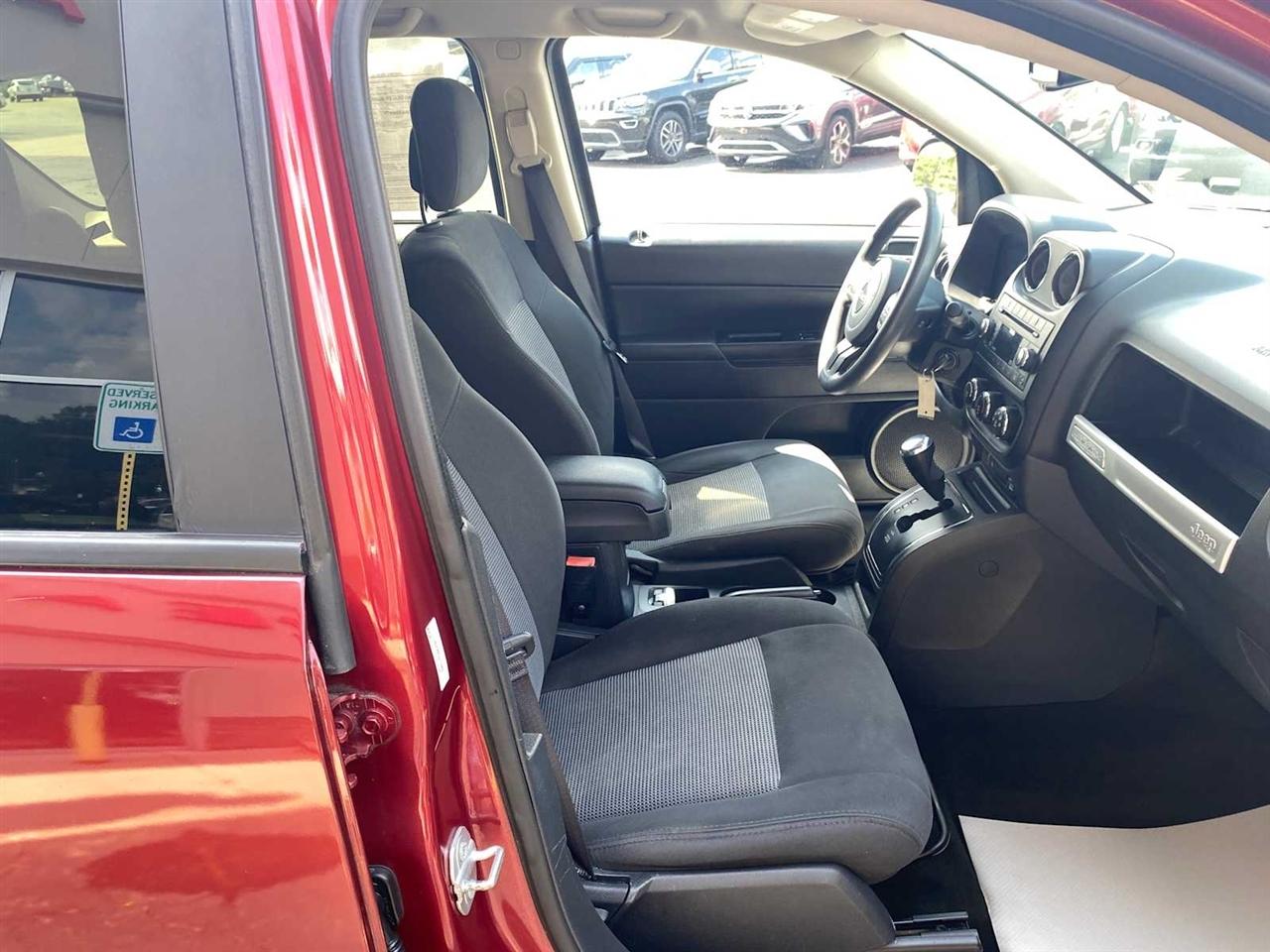 Jeep Compass Sport 4WD 2016