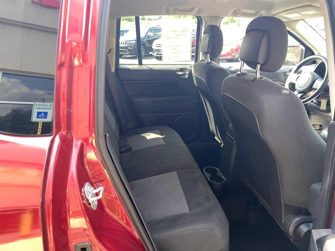 Jeep Compass Sport 4WD 2016