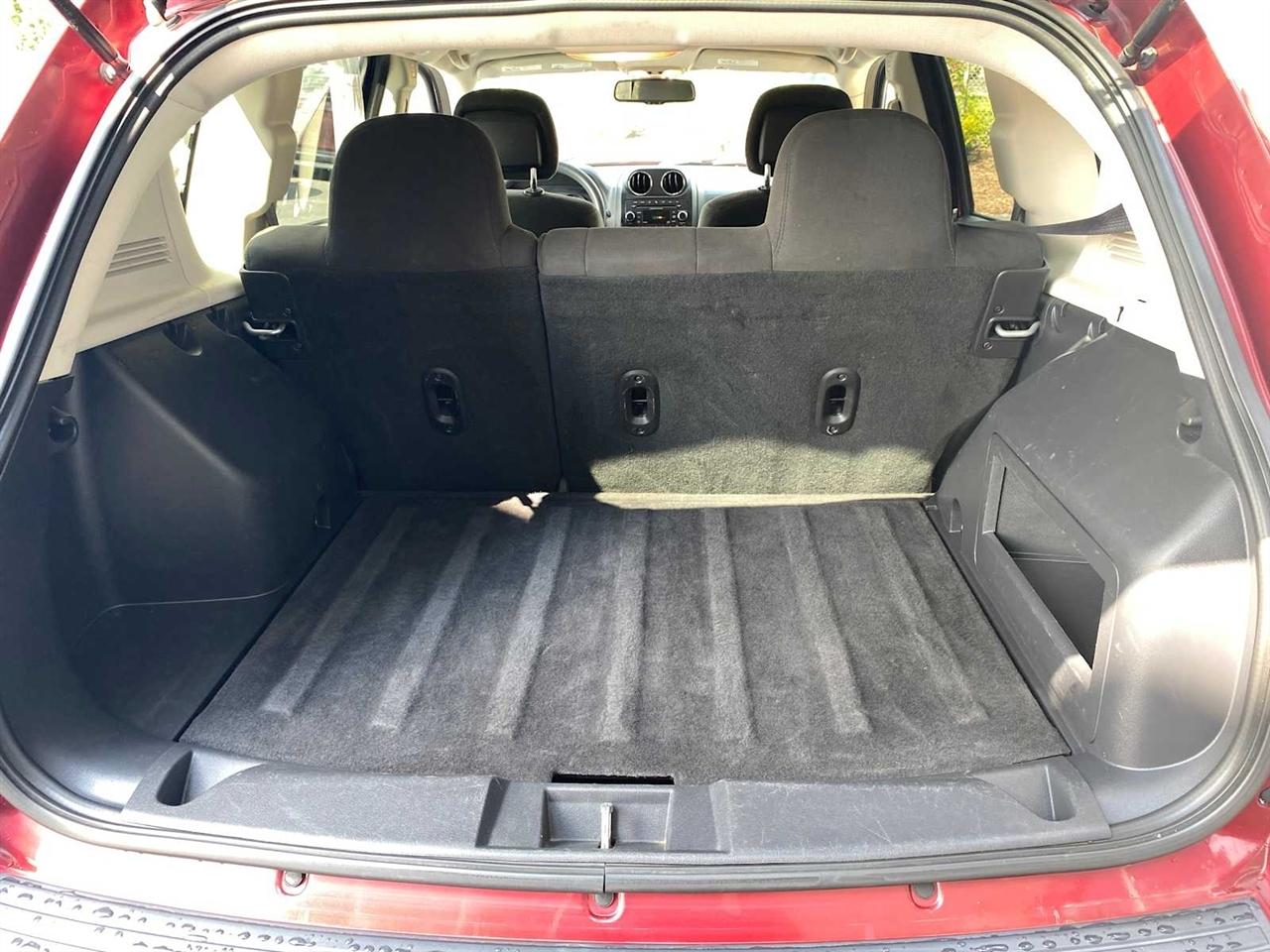 Jeep Compass Sport 4WD 2016