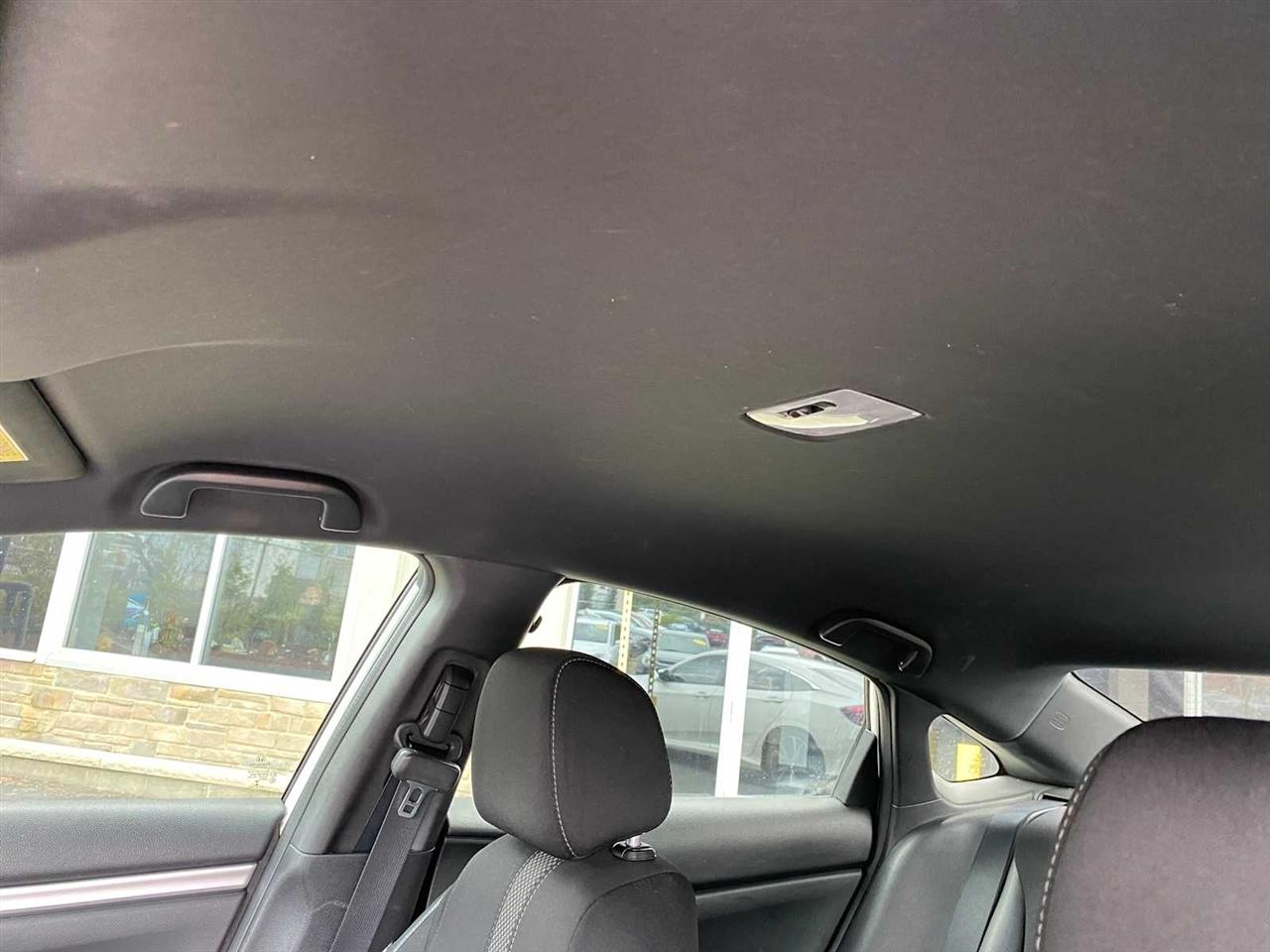 Honda Civic EX Honda Sensing Sedan CVT 2019