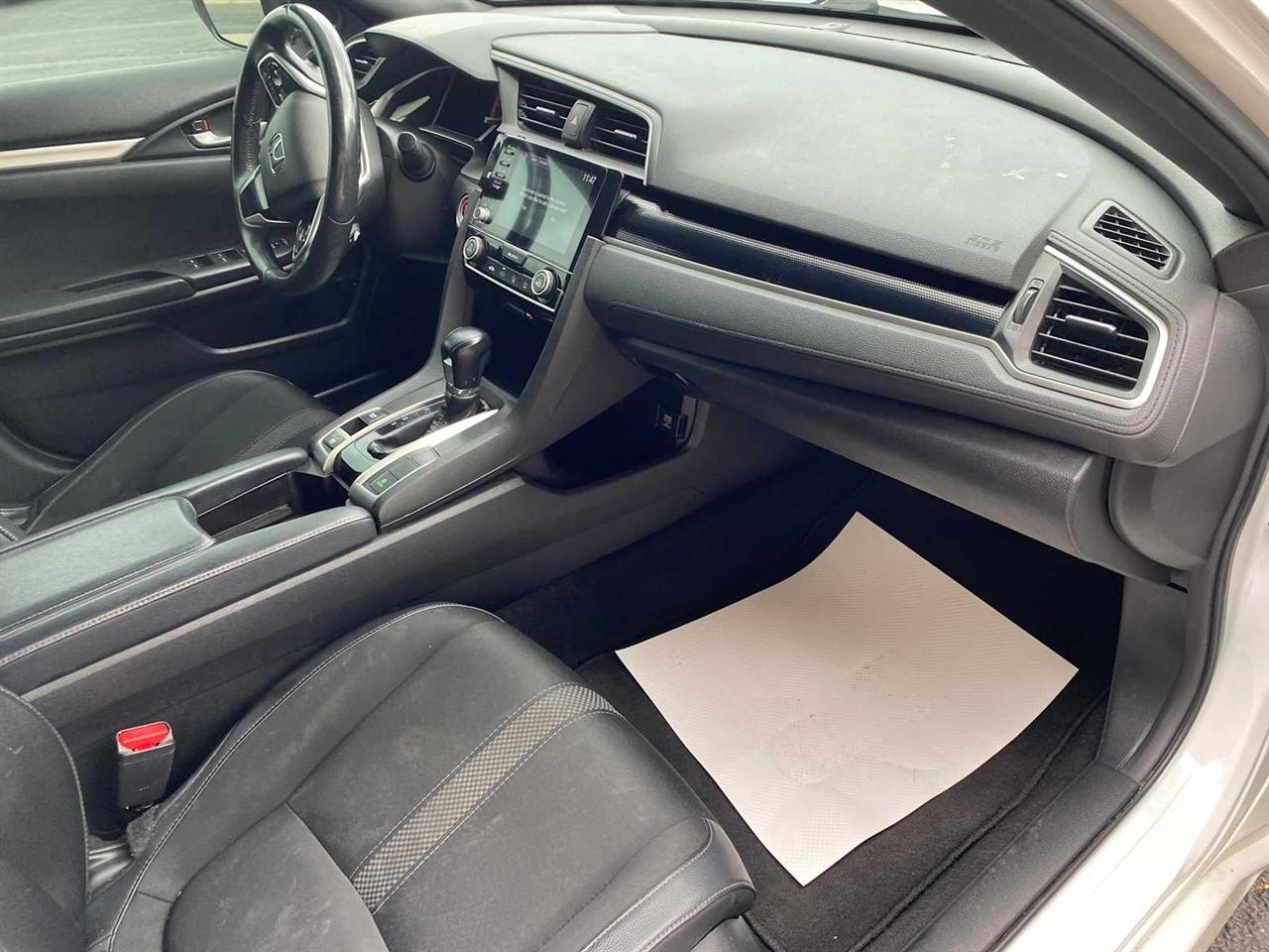 Honda Civic EX Honda Sensing Sedan CVT 2019