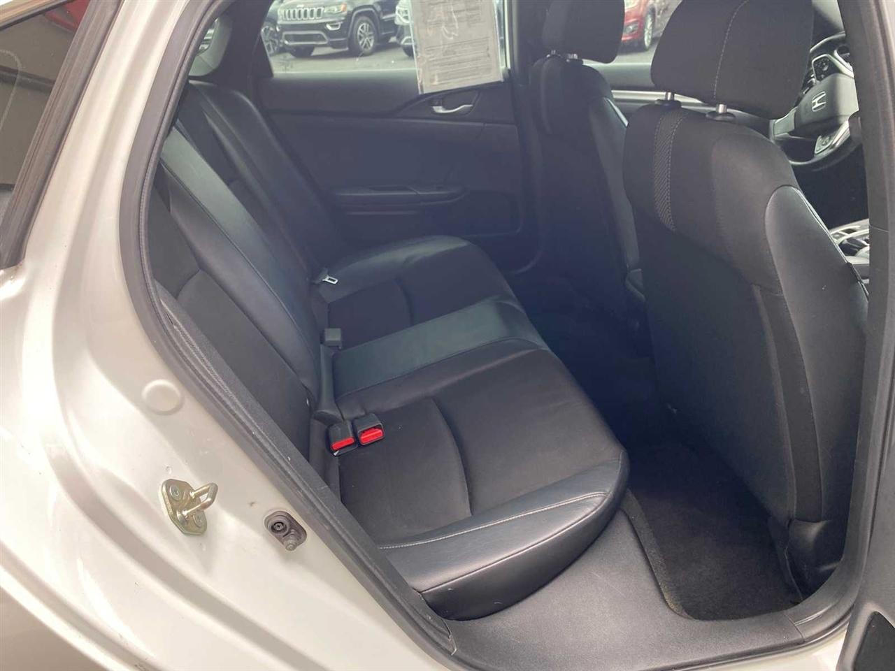 Honda Civic EX Honda Sensing Sedan CVT 2019