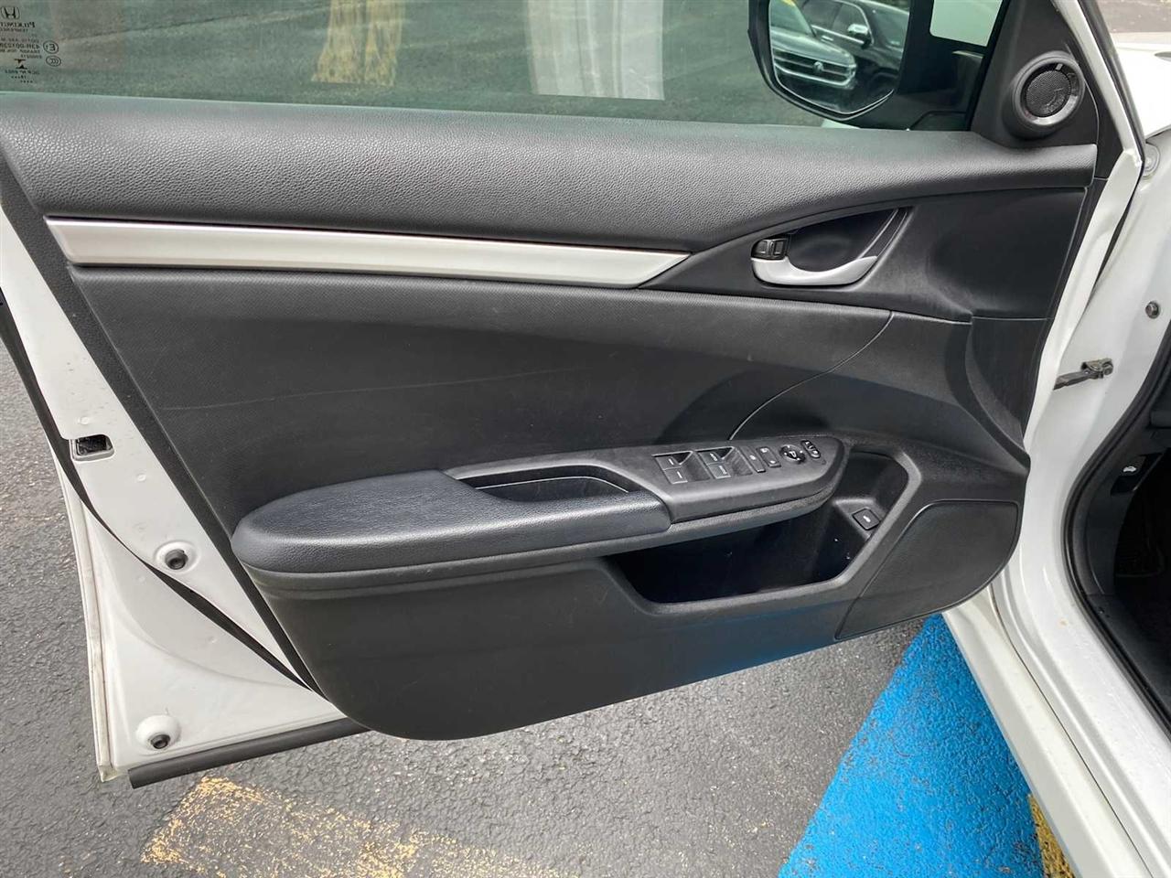 Honda Civic EX Honda Sensing Sedan CVT 2019