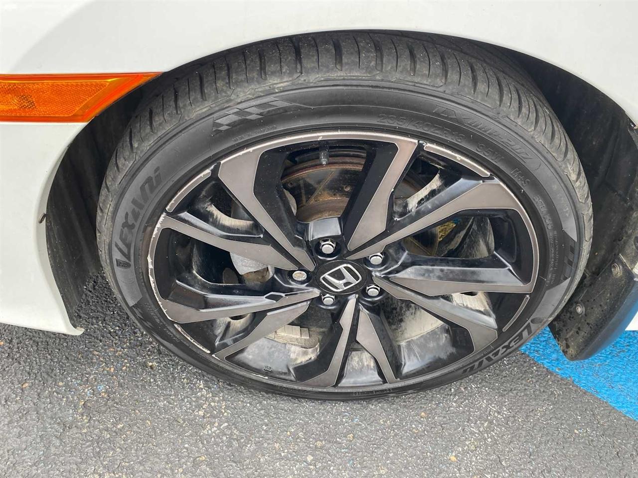 Honda Civic EX Honda Sensing Sedan CVT 2019