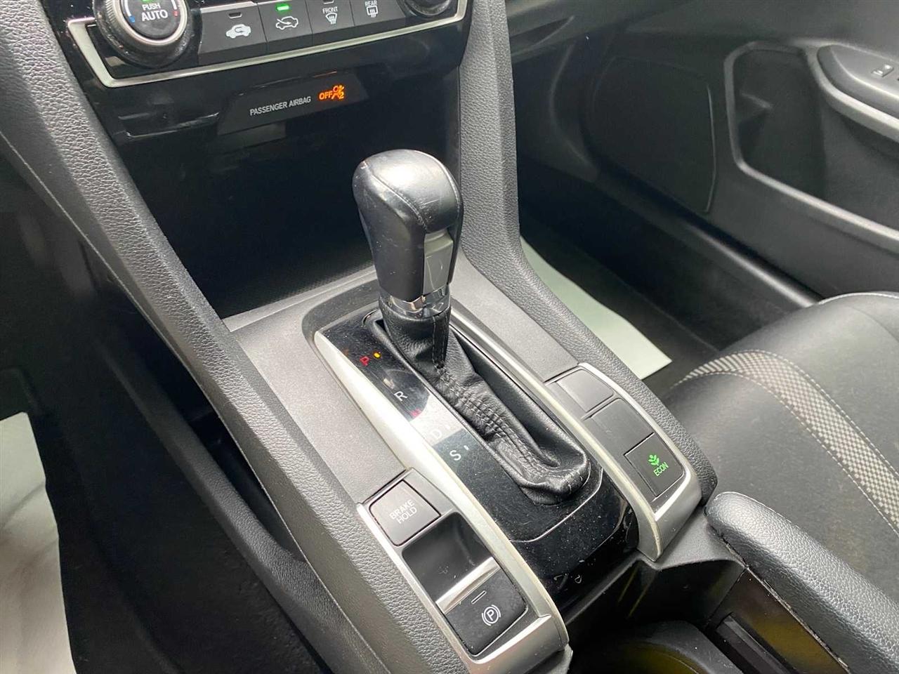 Honda Civic EX Honda Sensing Sedan CVT 2019