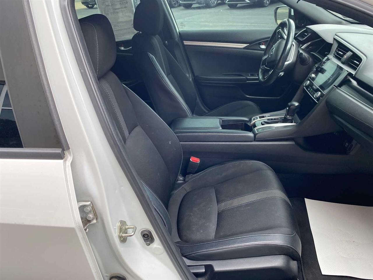 Honda Civic EX Honda Sensing Sedan CVT 2019