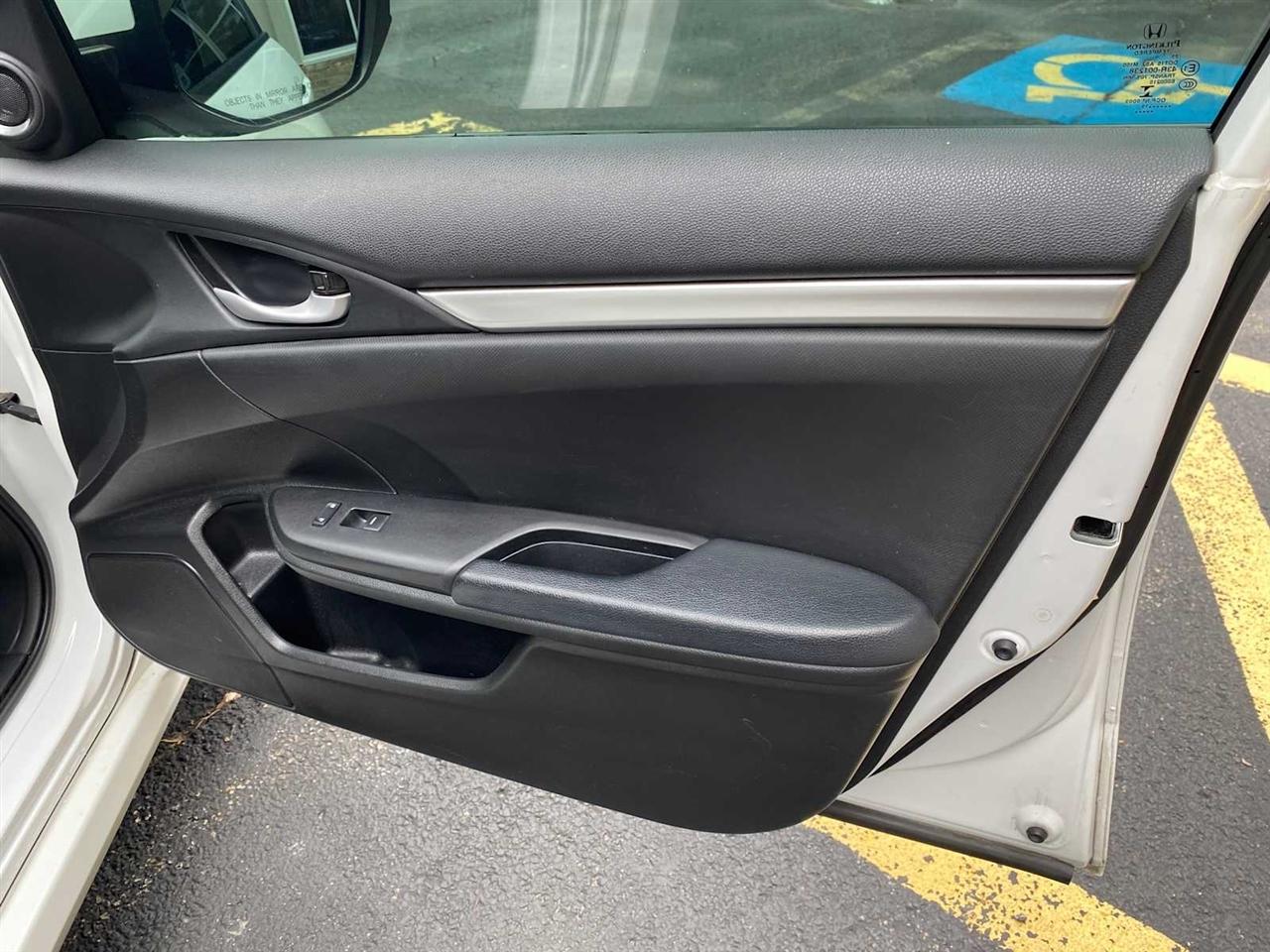 Honda Civic EX Honda Sensing Sedan CVT 2019