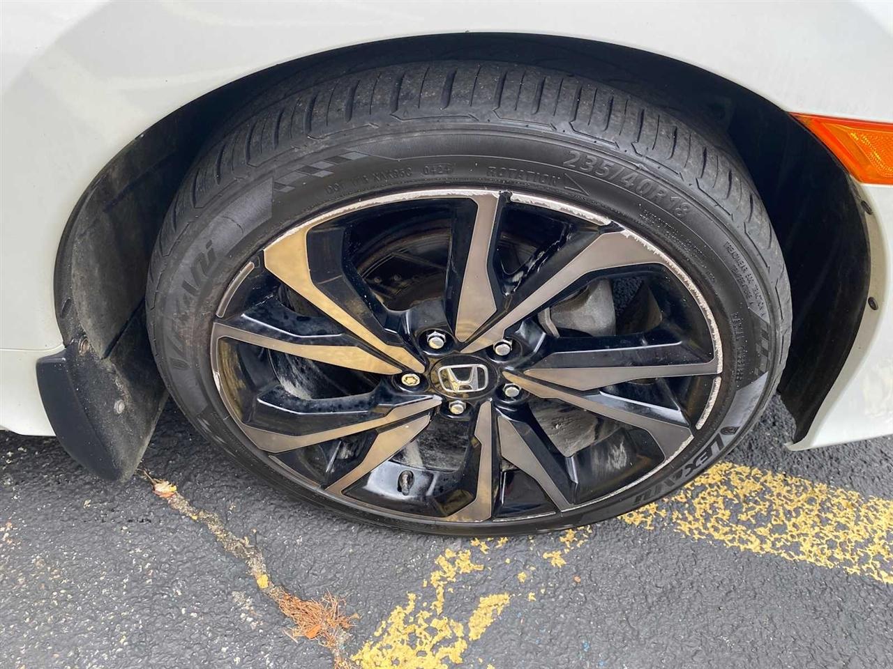 Honda Civic EX Honda Sensing Sedan CVT 2019