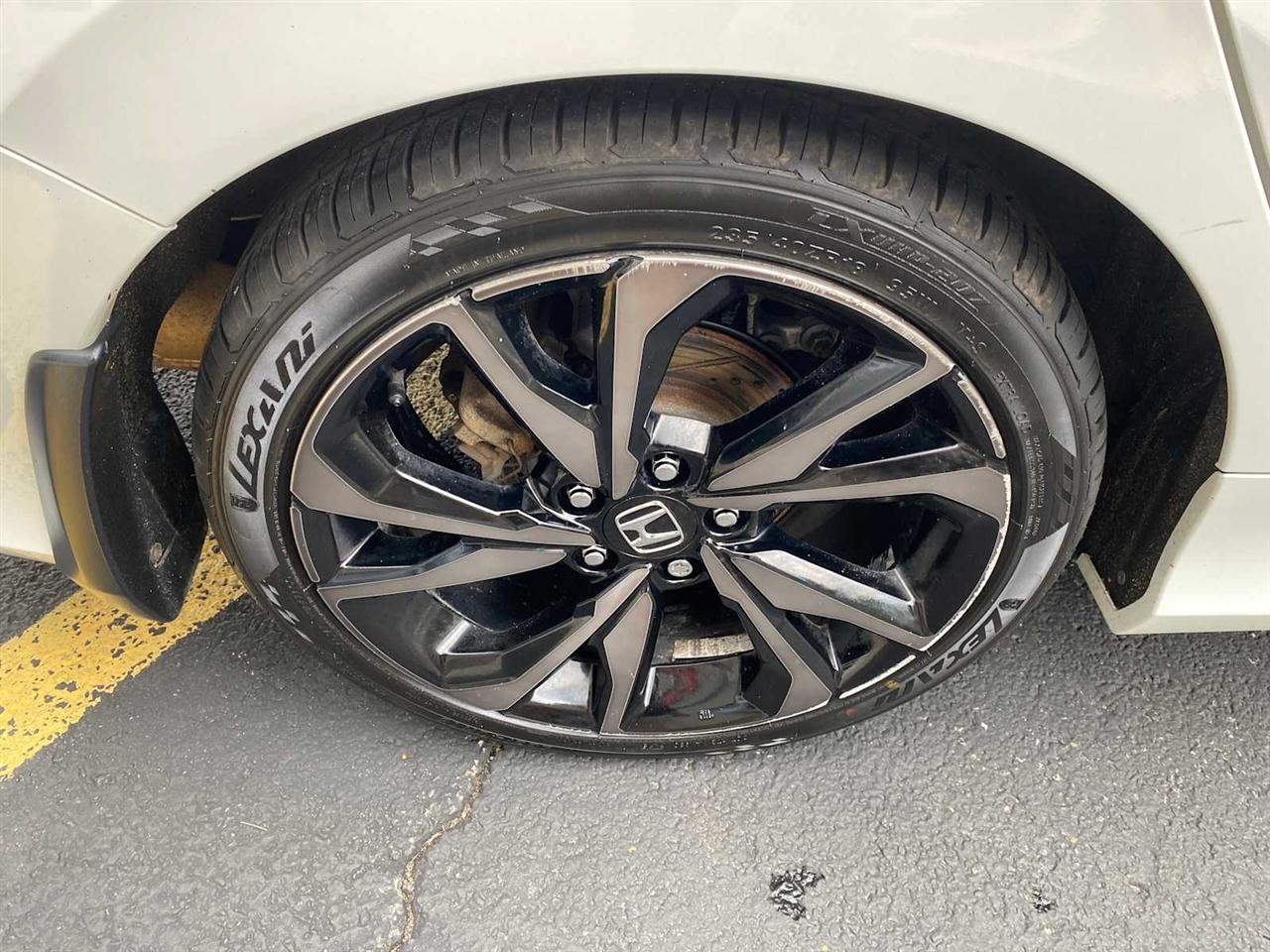 Honda Civic EX Honda Sensing Sedan CVT 2019