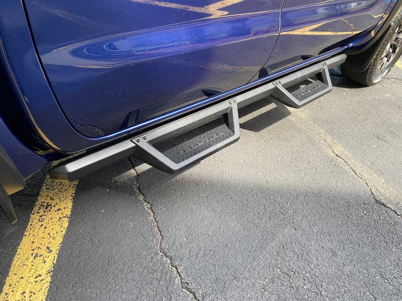 Nissan Frontier PRO-4X Crew Cab 4WD 2022