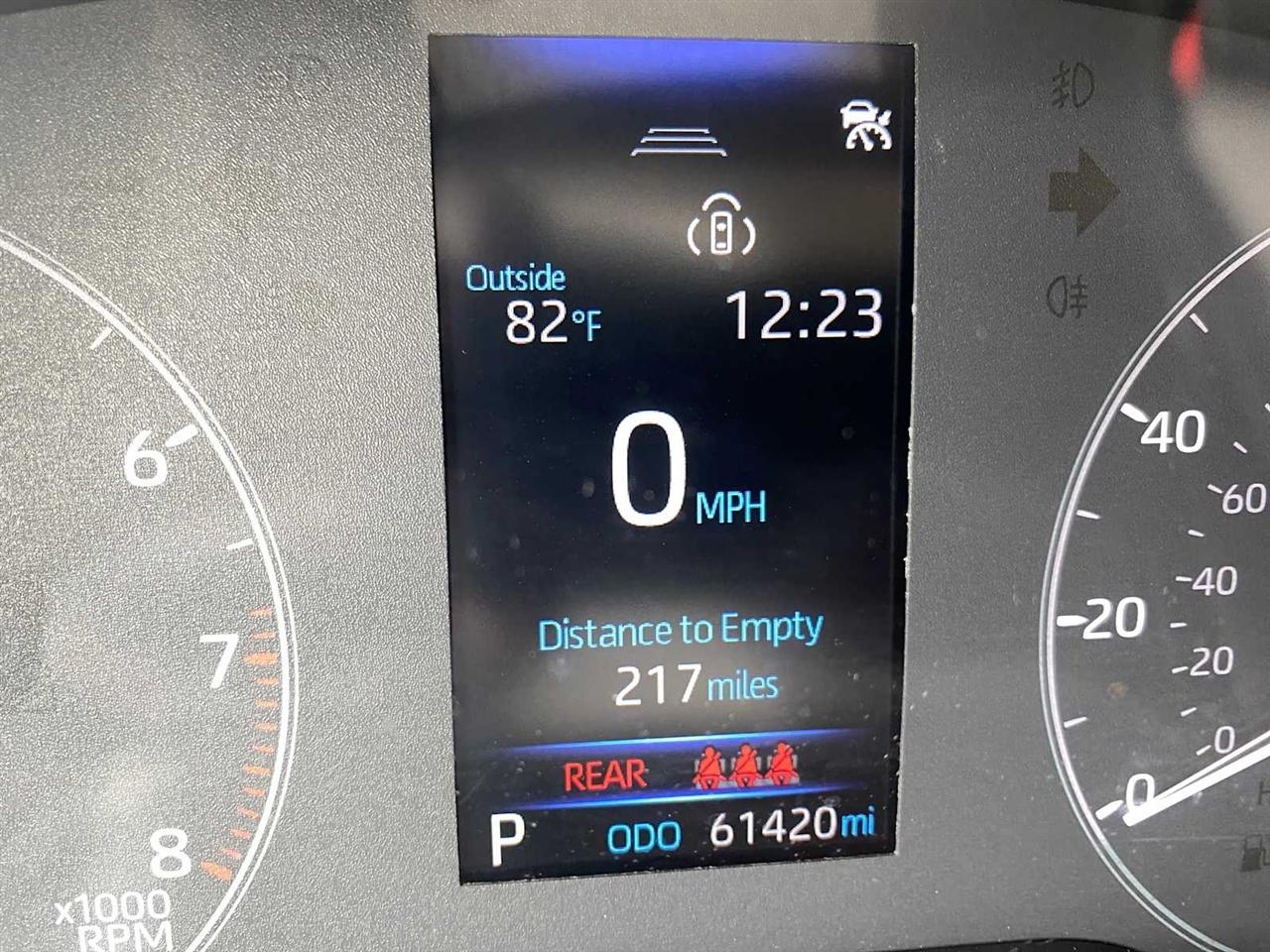 Toyota Corolla LE 2024
