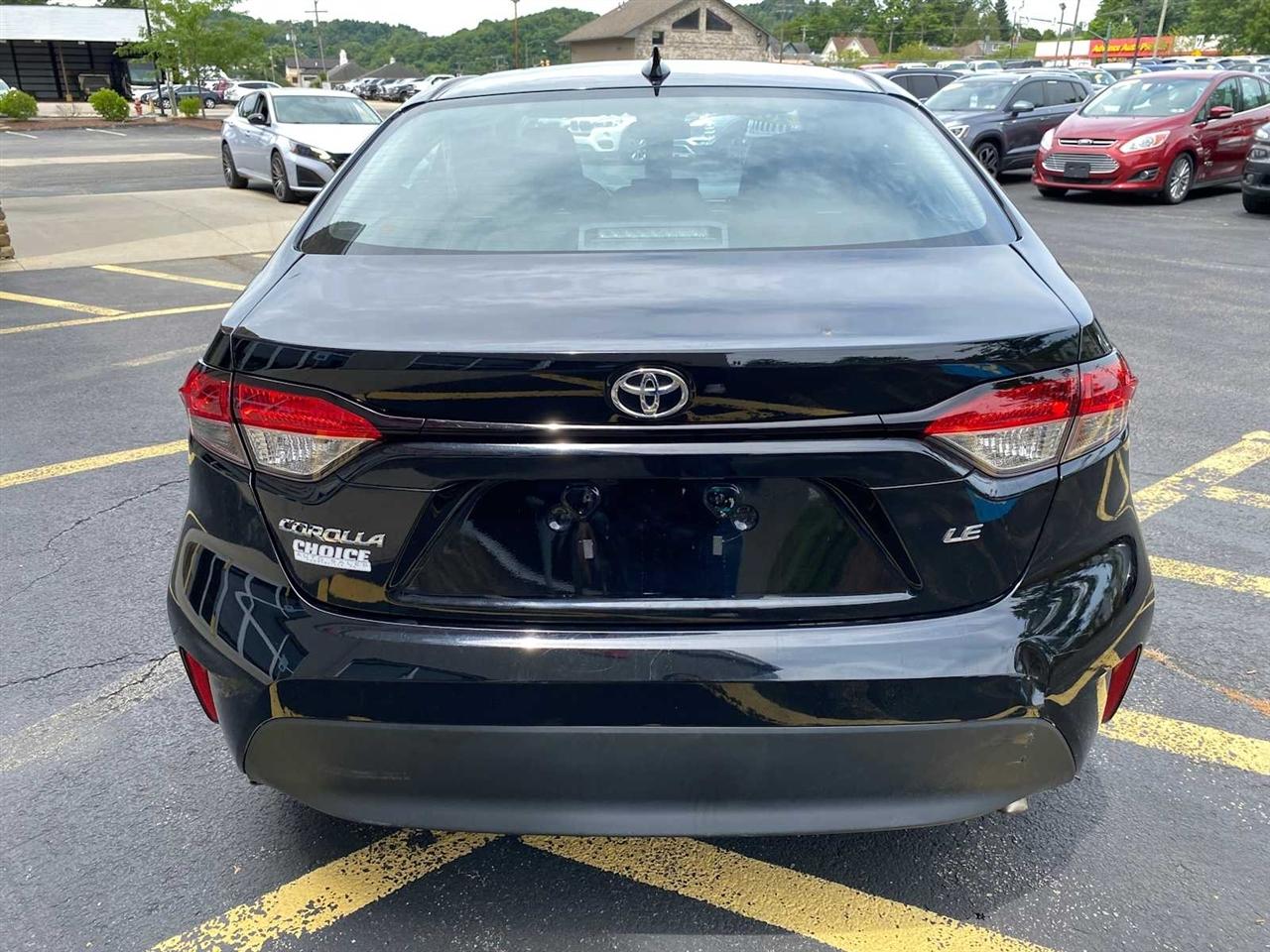 Toyota Corolla LE 2024