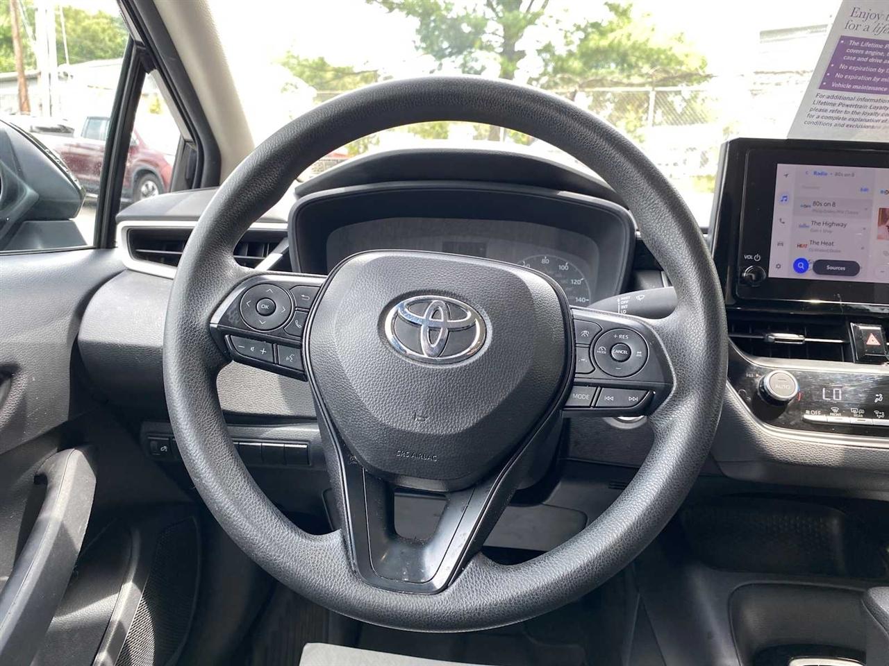 Toyota Corolla LE 2024