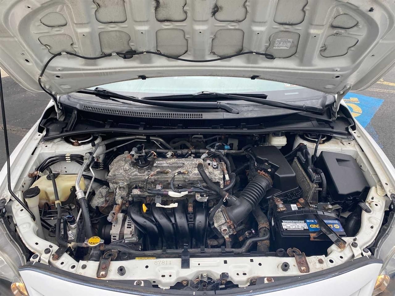 Toyota Corolla S 4-Speed AT 2013