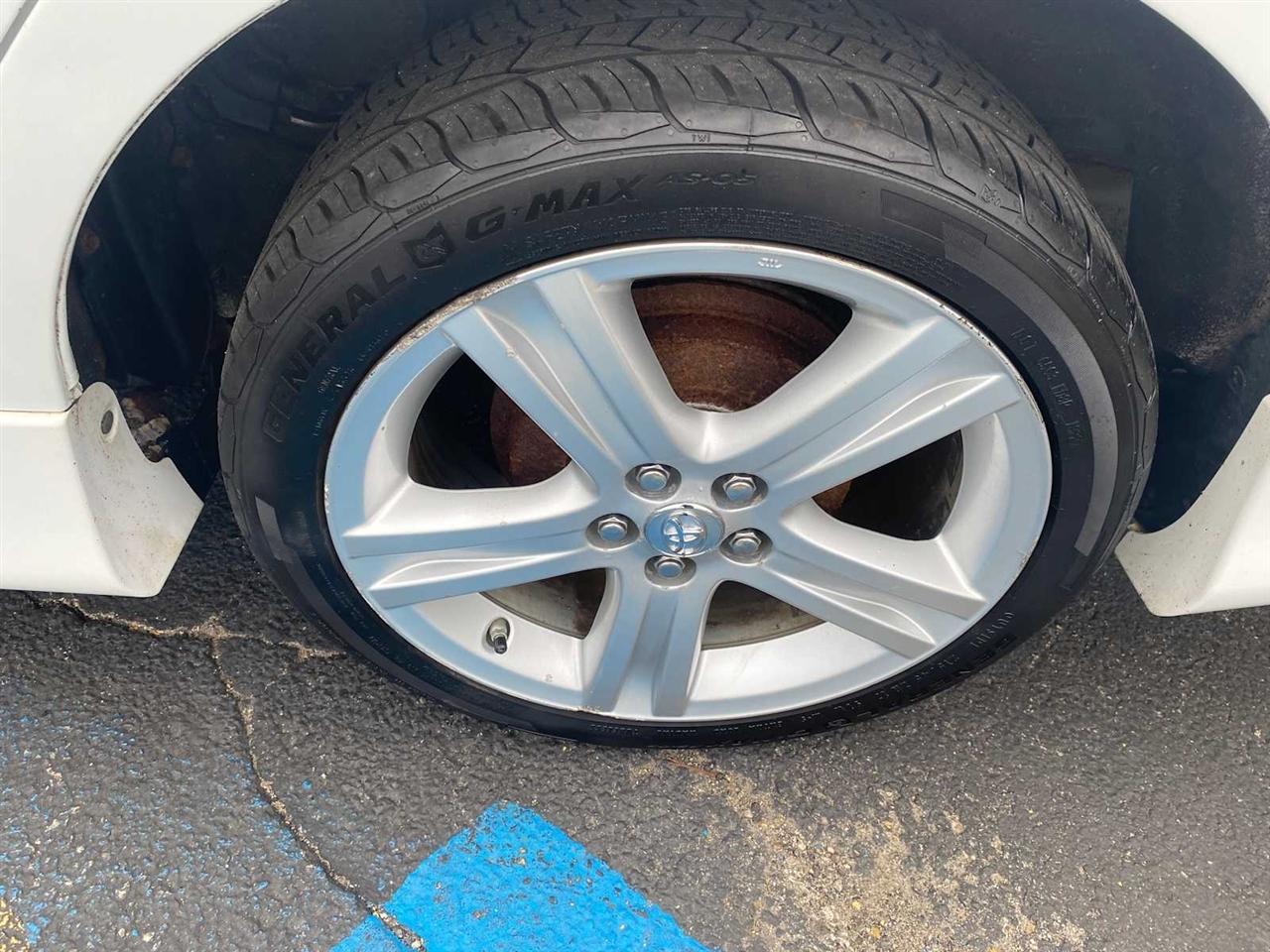 Toyota Corolla S 4-Speed AT 2013
