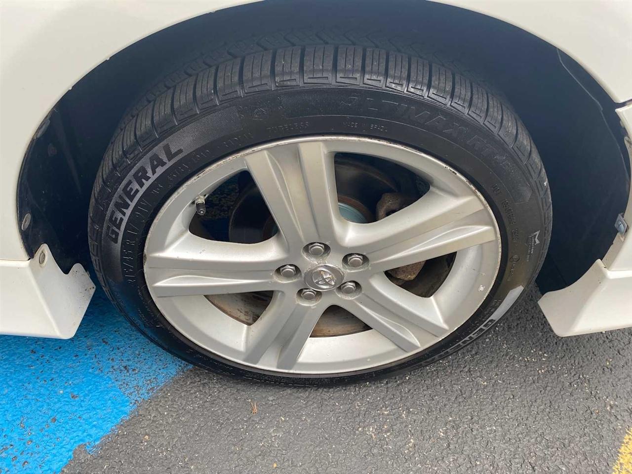Toyota Corolla S 4-Speed AT 2013