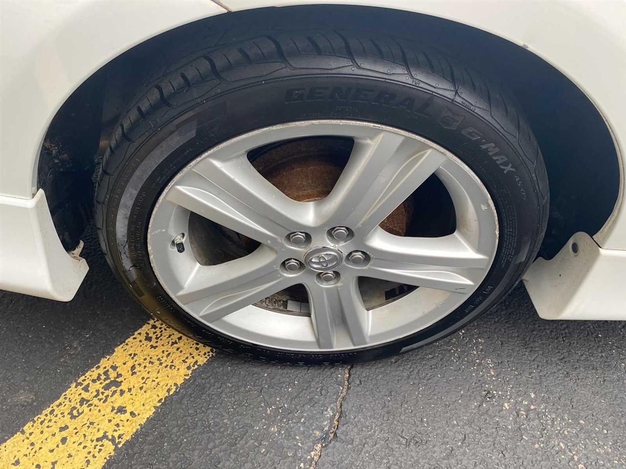 Toyota Corolla S 4-Speed AT 2013