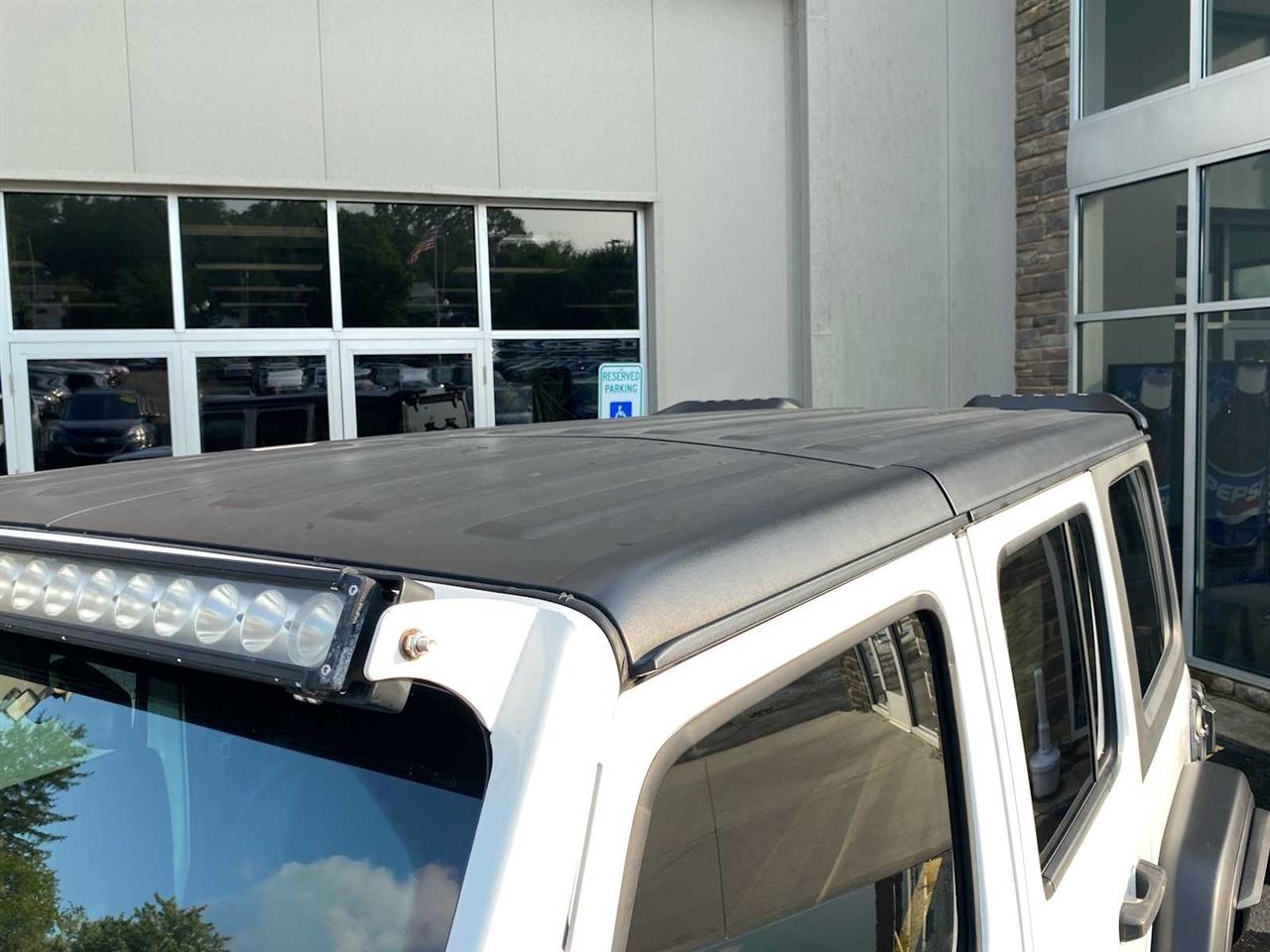 Jeep Wrangler Unlimited Rubicon Recon 2020