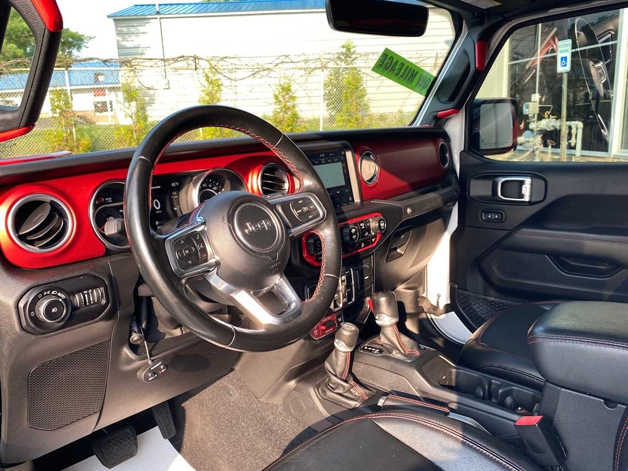 Jeep Wrangler Unlimited Rubicon Recon 2020