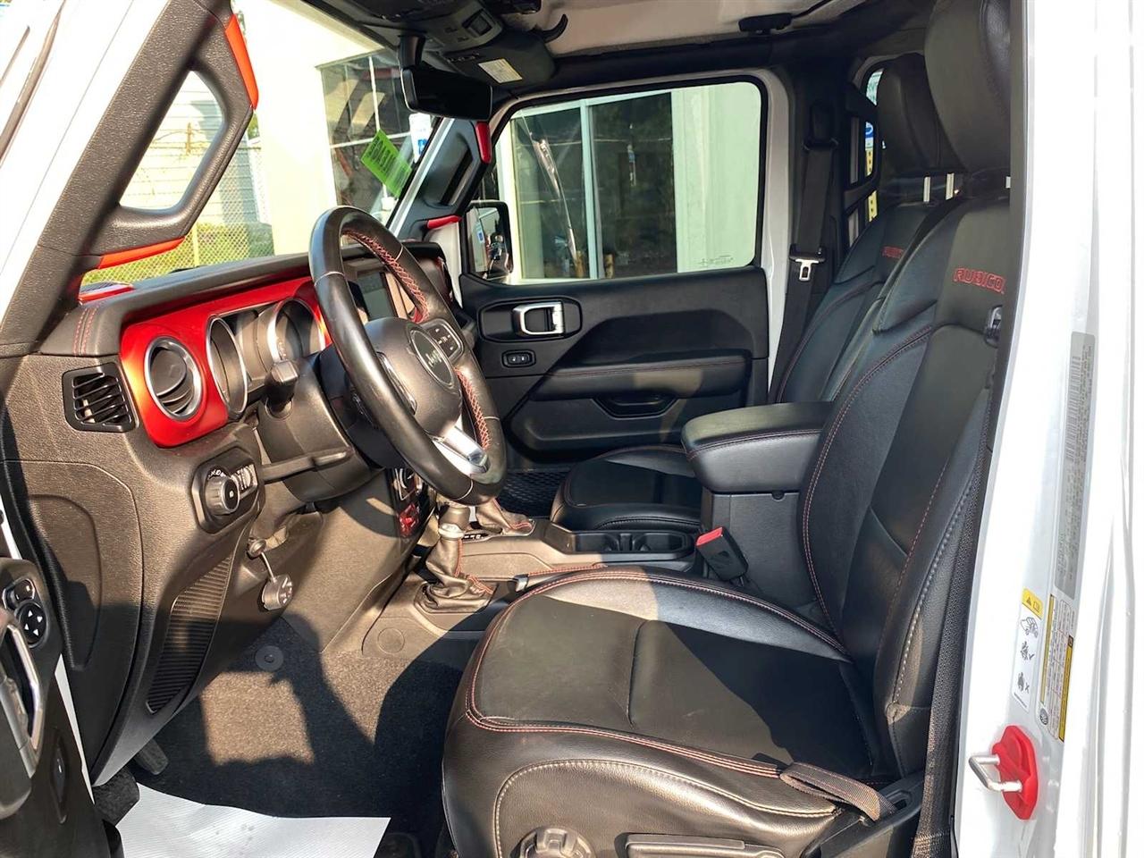Jeep Wrangler Unlimited Rubicon Recon 2020