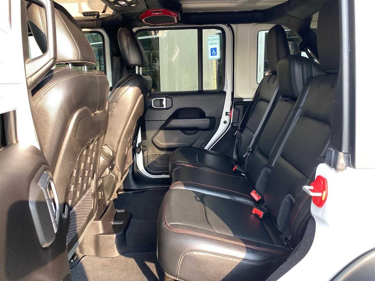 Jeep Wrangler Unlimited Rubicon Recon 2020