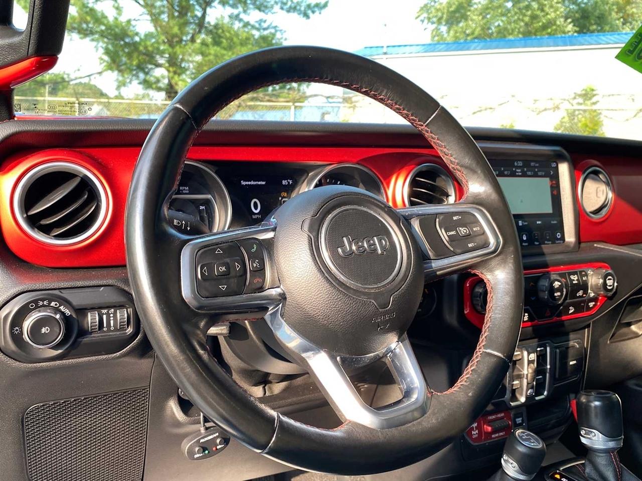 Jeep Wrangler Unlimited Rubicon Recon 2020