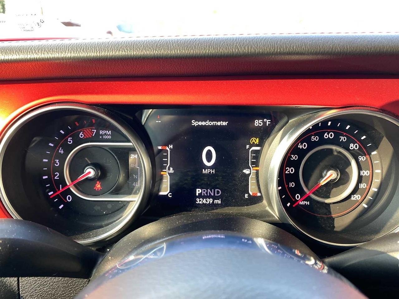 Jeep Wrangler Unlimited Rubicon Recon 2020