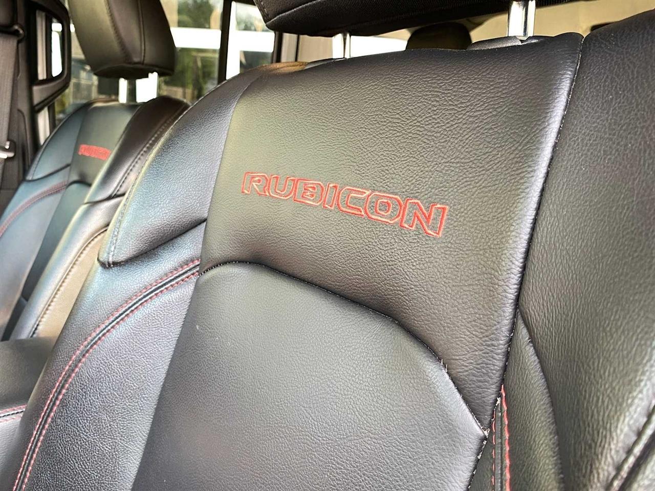 Jeep Wrangler Unlimited Rubicon Recon 2020