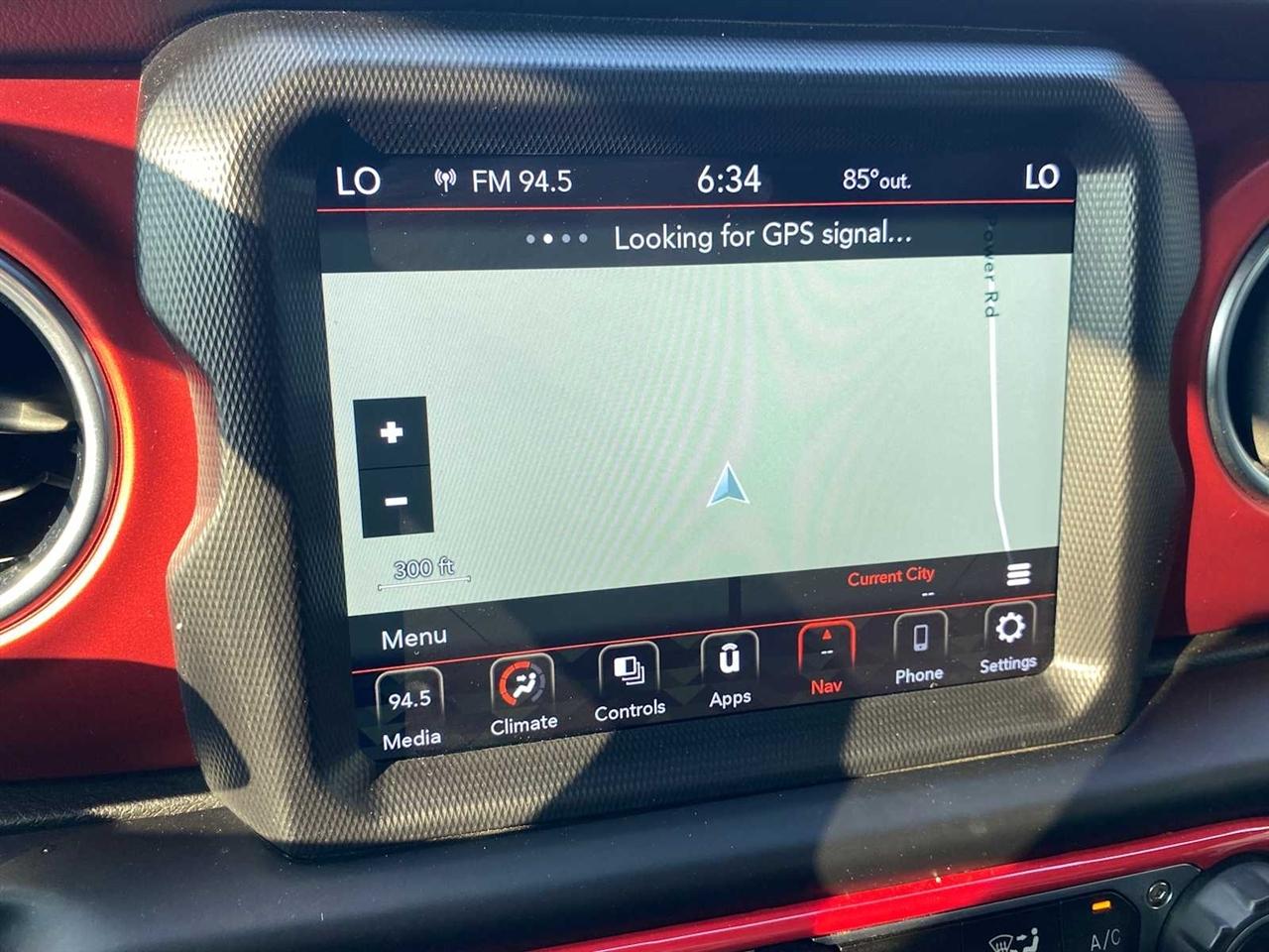Jeep Wrangler Unlimited Rubicon Recon 2020