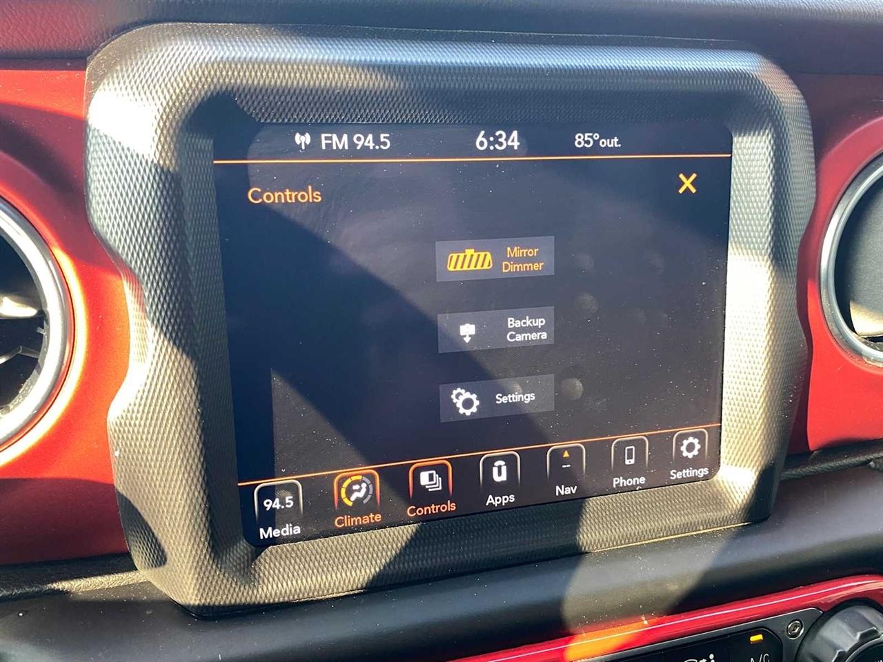 Jeep Wrangler Unlimited Rubicon Recon 2020