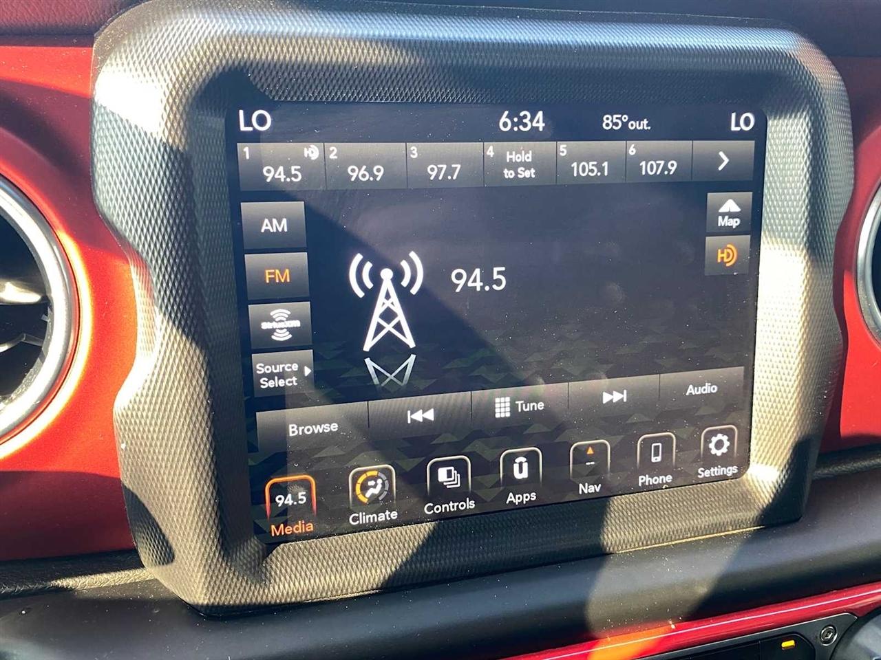 Jeep Wrangler Unlimited Rubicon Recon 2020