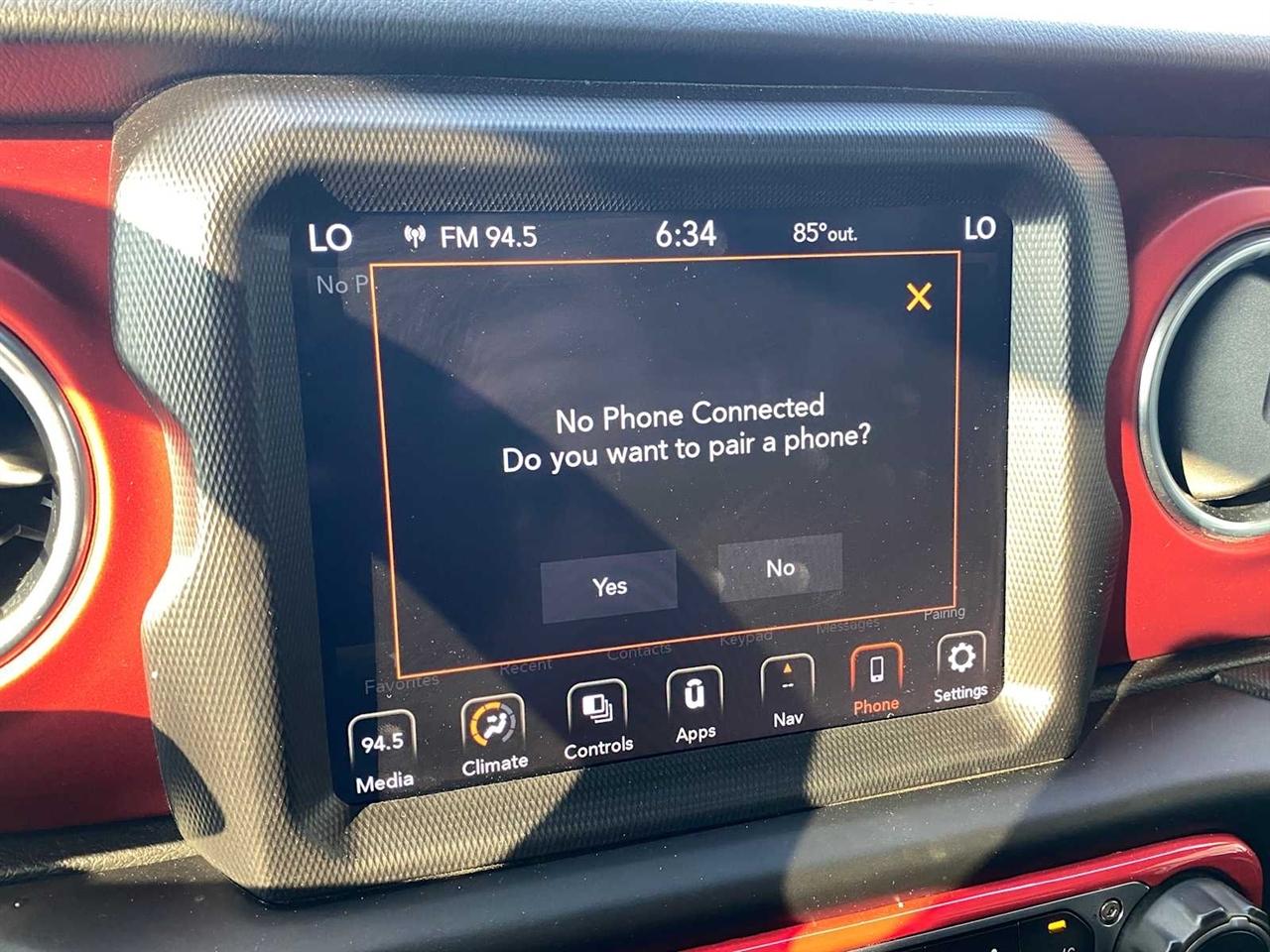 Jeep Wrangler Unlimited Rubicon Recon 2020