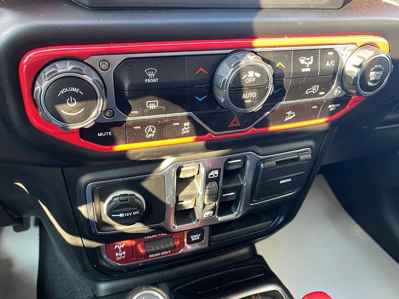 Jeep Wrangler Unlimited Rubicon Recon 2020