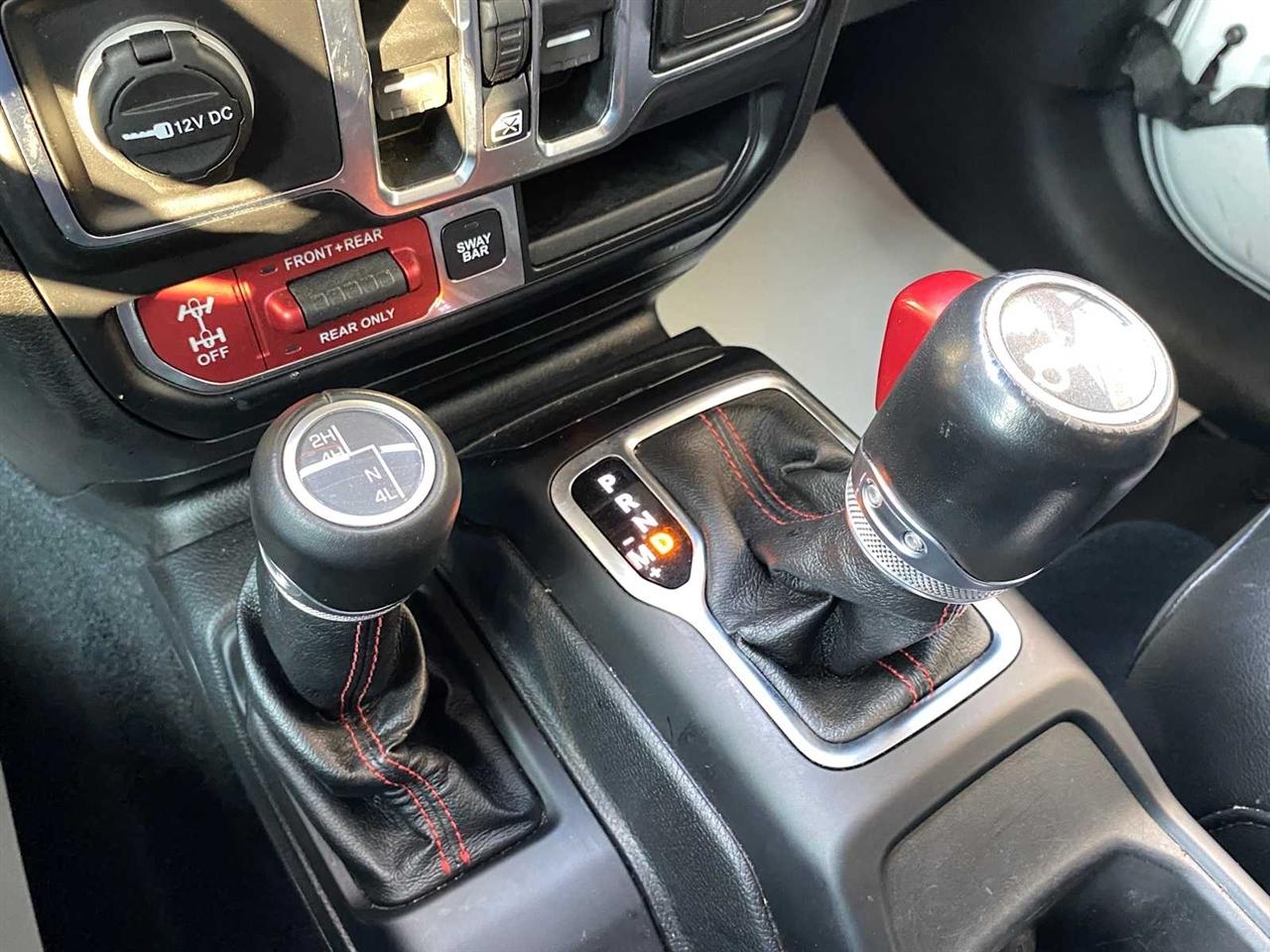 Jeep Wrangler Unlimited Rubicon Recon 2020